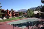 Mammoth Rental Snowflower 5 - Tennis Courts